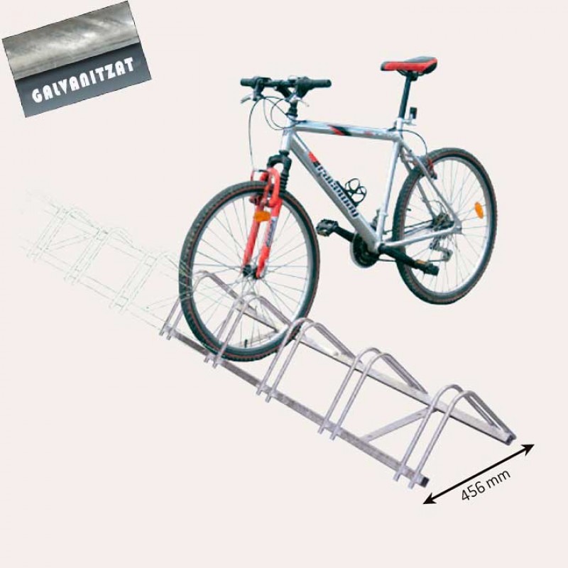 Aparcabicicletes modular INFINITE